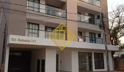 Apartamento à venda, 1 quarto, 1 suíte, 1 vaga, Jardim Pancera - Toledo/PR