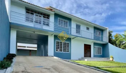 SOBRADO SEMI-MOBILIADO PARA LOCAÇÃO NO TOCANTINS EM TOLEDO - PARANÁ