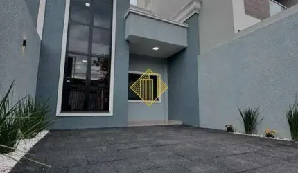 Sobrado à venda, 3 quartos, 1 suíte, Canadá - Cascavel/PR
