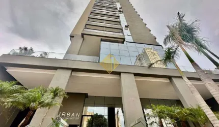 Apartamento para aluguel, 3 quartos, 3 suítes, 2 vagas, Centro - Cascavel/PR