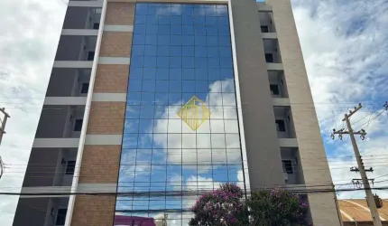 **APARTAMENTO DE ALTO PADRÃO COM 03 SUÍTES NO CENTRO, TOLEDO/PR**