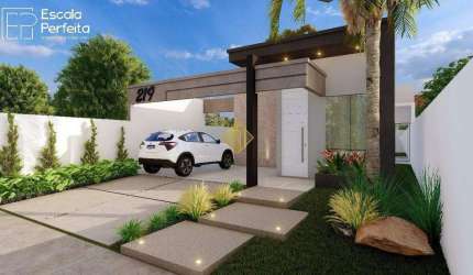 Casa à venda, 2 quartos, 1 suíte, 2 vagas, Vila Becker - Toledo/PR