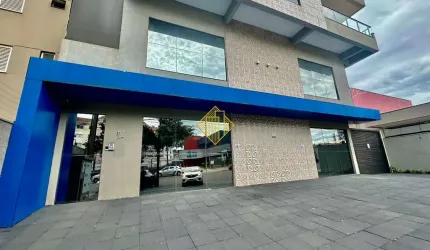 Sala Comercial para aluguel, 4 vagas, Parque São Paulo - Cascavel/PR