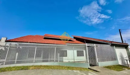Casa para aluguel, 3 quartos, 1 suíte, 3 vagas, Country - Cascavel/PR