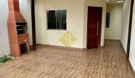 Charmosa Casa Compacta, Pronta para Morar!