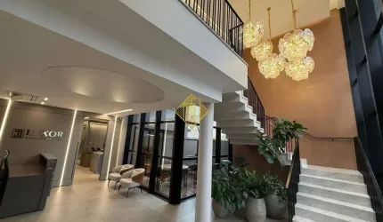*** SALA COMERCIAL LOCALIZADA NO JARDIM LA SALLE EM TOLEDO *** SALA NO SEGUNDO ANDAR