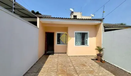 Casa com 2 quartos e edícula no bairro Angra dos Reis