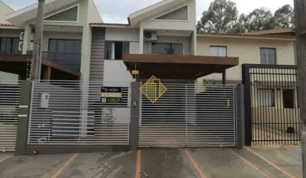 **SOBRADO COM 01 SUÍTE COM CLOSET E 02 QUARTOS NO JARDIM GISELA**