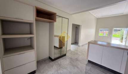 CASA SEMI MOBILIADA NO JARDIM TOCANTINS EM TOLEDO PARANÁ