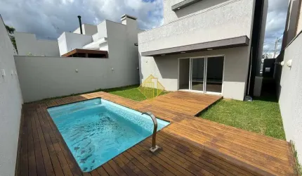 SOBRADO PARA LOCAÇÃO COM TRÊS SUÍTES NO JARDIM TOCANTINS EM TOLEDO - PARANÁ