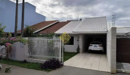 Casa semi mobiliada, com 03 quartos, edícula anexo com churrasqueira e area de fesas no Jd. Gisela.