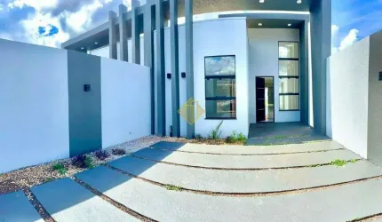 Não Perca! Casa Ampla à Venda no Jardim Veredas