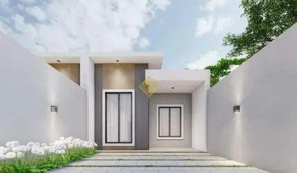 More com Conforto! Casa com Ótima Estrutura no Mirante