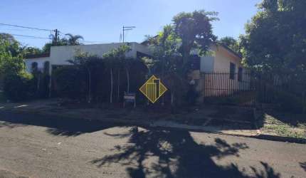 Lote 495,80 metros à venda, Vila Industrial, excelente localização - Toledo/PR