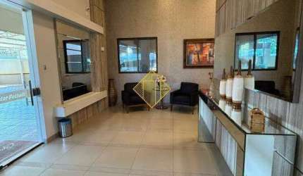 Apartamento no Jardim La Salle com 1 suíte e dois quartos.