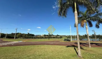 Terreno em condomínio fechado na Vila Industrial.