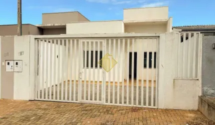 Casa com Suíte + 2 quartos na Região Oeste