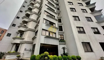 Apartamento para aluguel, 3 quartos, 1 suíte, 4 vagas, Centro - Cascavel/PR