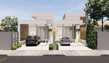 Casa à venda, 1 quarto, 1 suíte, 2 vagas, Novo Sobradinho - Toledo/PR