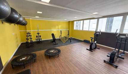 APARTAMENTO PARA LOCAÇÃO NO INDUSTRIAL EM TOLEDO - PARANÁ