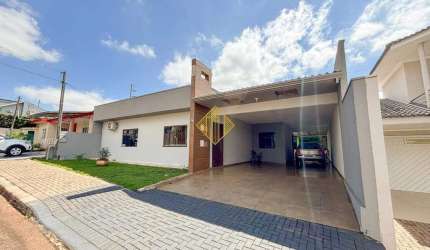 Casa à venda, Pacaembu - Cascavel/PR