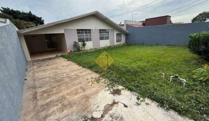 CASA PARA LOCAÇÃO NA VILA INDUSTRIAL EM TOLEDO - PARANÁ