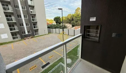 APARTAMENTO PARA LOCAÇÃO NO JARDIM INDUSTRIAL EM TOLEDO - PARANÁ