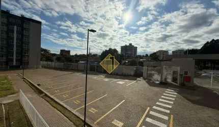 APARTAMENTO PARA LOCAÇÃO NO JARDIM INDUSTRIAL EM TOLEDO - PARANÁ