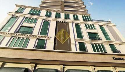 Apartamento à venda, 4 quartos, 4 suítes, 3 vagas, Centro - Itapema/SC
