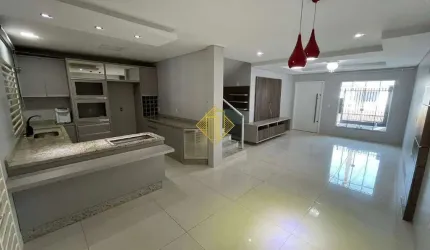 ** SOBRADO COM PISCINA AQUECIDA SEMI MOBILIADO NO JARDIM GISELA - TOLEDO/ PR **