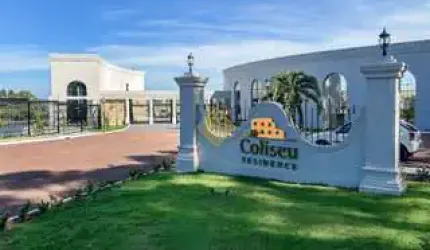 Terreno a Venda em Condomínio Fechado - Coliseu Residence
