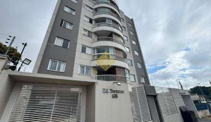 Apartamento à venda, 3 quartos, 1 suíte, 2 vagas, Centro - Cascavel/PR