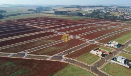 Lote à venda, Centro - Cascavel/PR