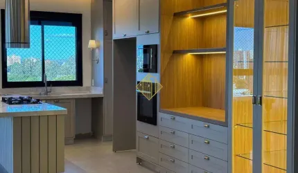 APARTAMENTO À VENDA COM 2 SUÍTE + 1 QUARTOS, JD LA SALLE TOLEDO - PR