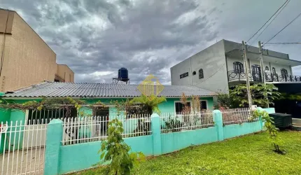 Casa para aluguel, 3 quartos, 2 vagas, Universitário - Cascavel/PR