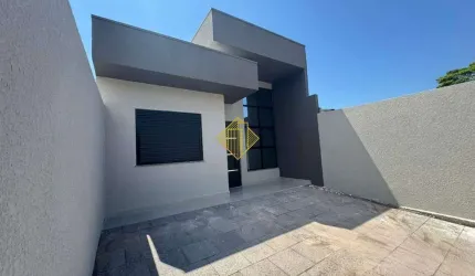 Casa à venda, 3 quartos, 1 vaga, Alto Alegre - Cascavel/PR