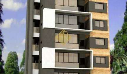 **APARTAMENTO COM 01 SUÍTE E 02 QUARTOS, JARDIM LA SALLE, TOLEDO-PR**