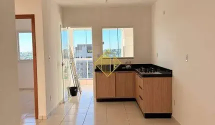 Apartamento à Venda, 2 quartos, 1 vaga, Cancelli - Cascavel/PR
