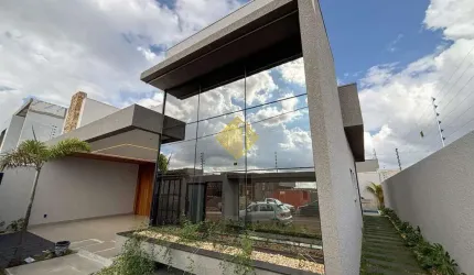 Casa Terrea no Colinas Tropical