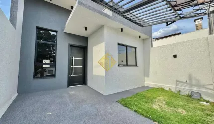 Casa à venda, 1 suíte, 1 quarto, 1 vaga, Canadá - Cascavel/PR