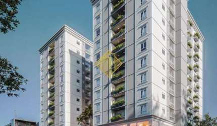 Apartamento à venda, 3 quartos, 1 suíte, 1 vaga, Parque São Paulo - Cascavel/PR