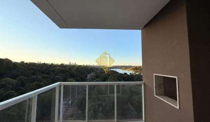 Apartamento à venda, 1 suíte, 2 quartos, 2 vagas, Maria Luiza - Cascavel/PR