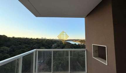 Apartamento à venda, 1 suíte, 2 quartos, 2 vagas, Maria Luiza - Cascavel/PR