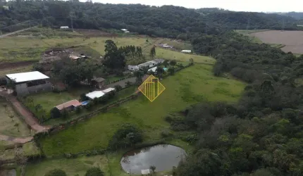 Chácara de 3.600 m²