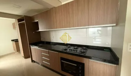 APARTAMENTO PARA LOCAÇÃO NO JARDIM PANCERA EM TOLEDO - PARANÁ