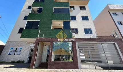 Apartamento para aluguel, 2 quartos, 1 suíte, 1 vaga, Região do Lago - Cascavel/PR