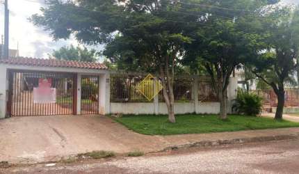 TERRENO NO BAIRRO CANADÁ EM CASCAVEL PR