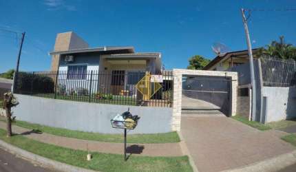 Casa à venda, 2 quartos, 1 suíte, 1 vaga, Interlagos - Palotina/PR
