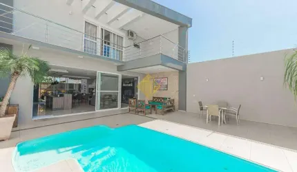Sobrado à venda, 2 quartos, 1 suíte, 6 vagas, Recanto Tropical - Cascavel/PR