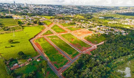 LOTEAMENTO RESIDENCIAL ATENAS